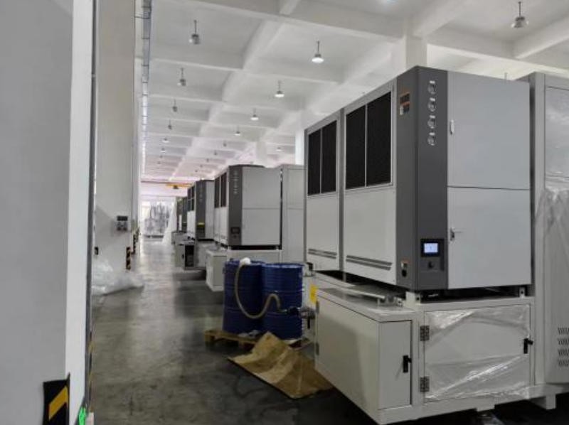 Customizable Chiller Options