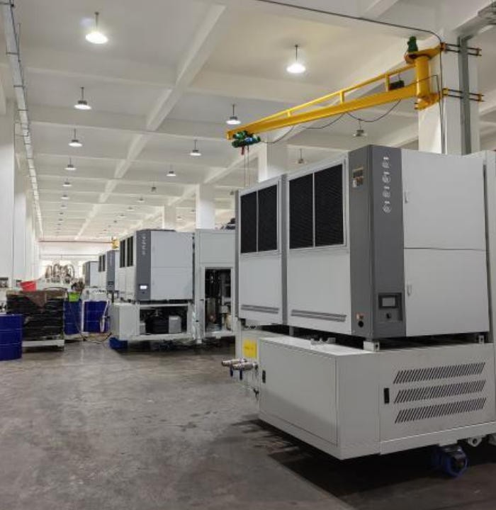 high-quality OEM chillers